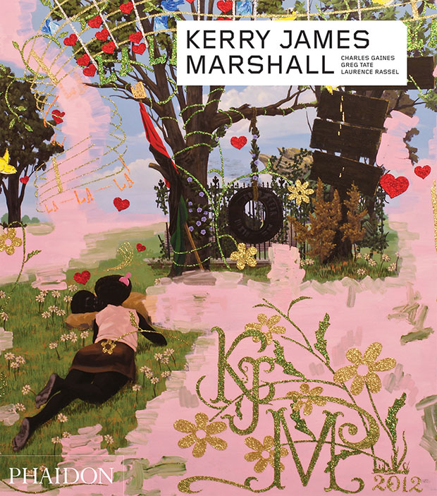 Our Kerry James Marshall Contemporary Artist Series book