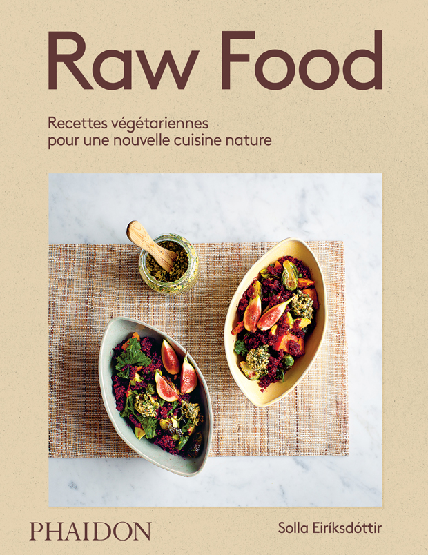 Résultat de recherche d'images pour "raw food book solla"