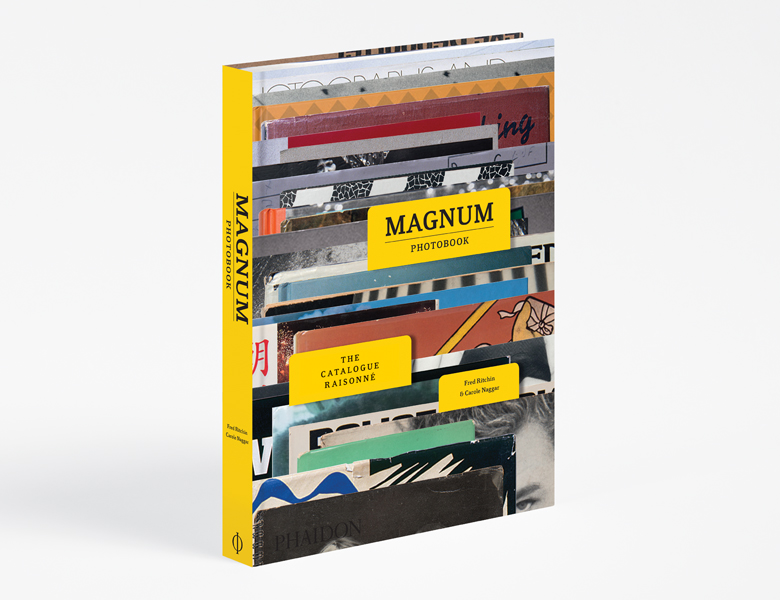 Magnum Photobook: The Catalogue Raisonné