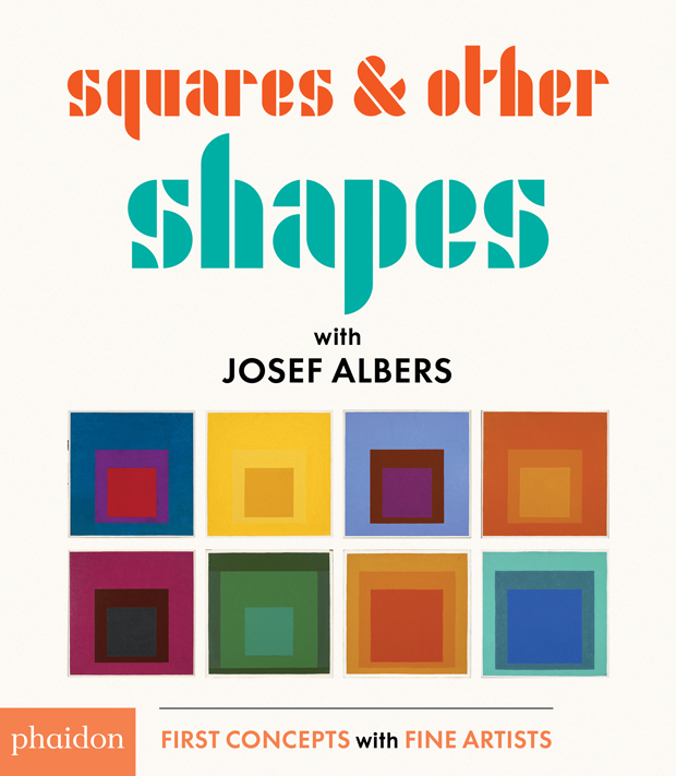 The cover of Squares And Other Shapes