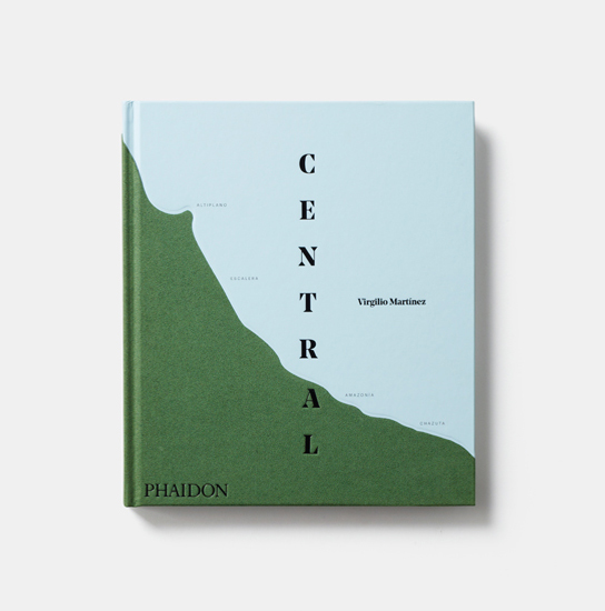 Central by Virgilio Martinez