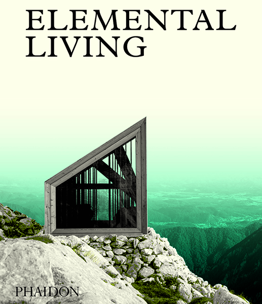 The cover of Elemental Living