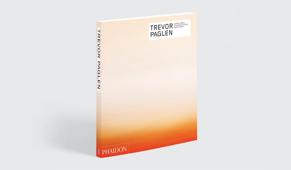 Our Trevor Paglen Contemporary Artist Series book