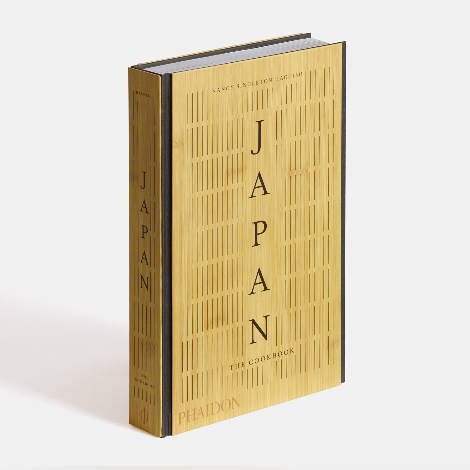 Japan The Cookbook by Nancy Singleton Hachisu