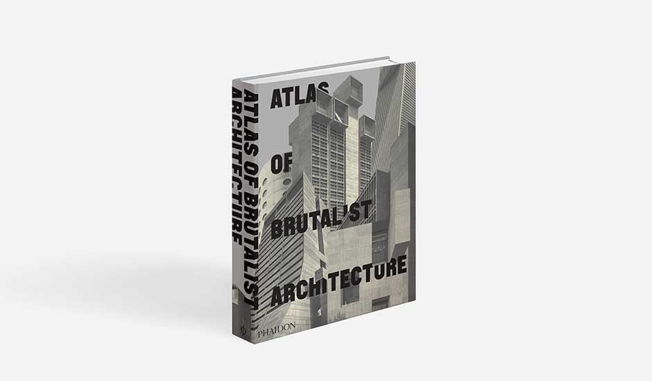 Atlas of Brutalist Archiecture