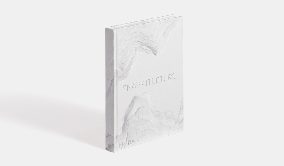 Our new Snarkitecture book