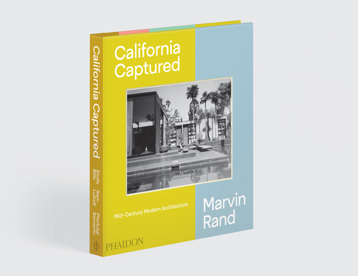 California Captured: Mid-Century Modern Architecture by Marvin Rand
