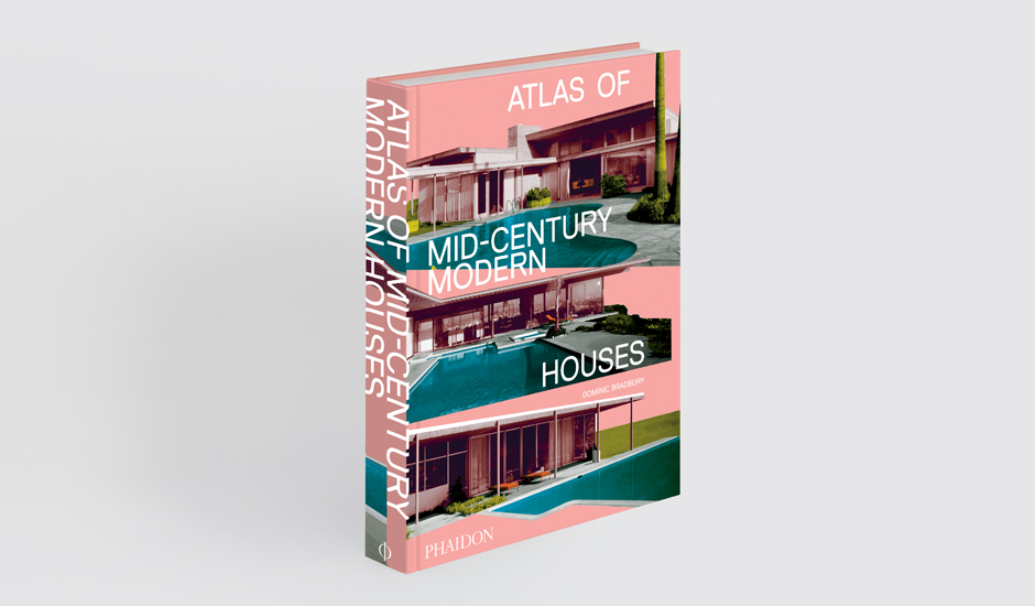 The Atlas of Mid-Century Modern Houses