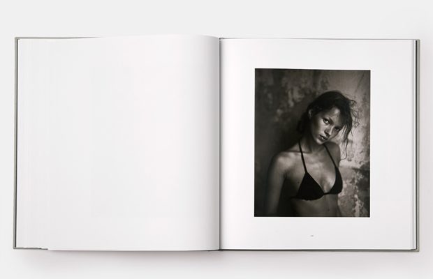 A spread from Kate by Mario Sorrenti