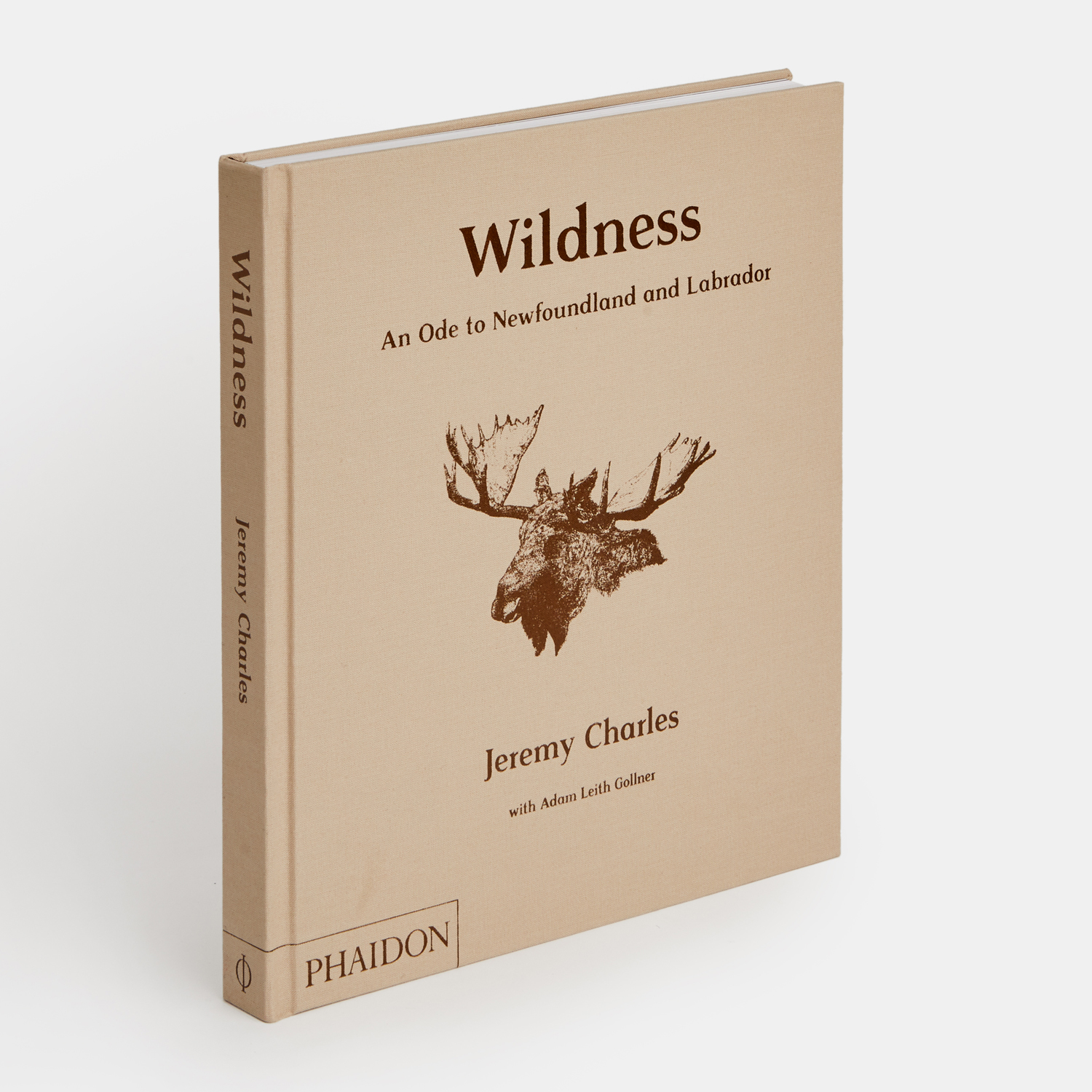 Wildness by Jeremy Charles