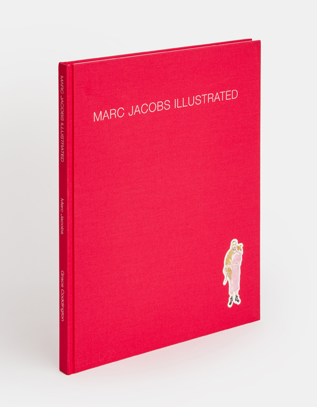 Marc Jacobs Illustrated