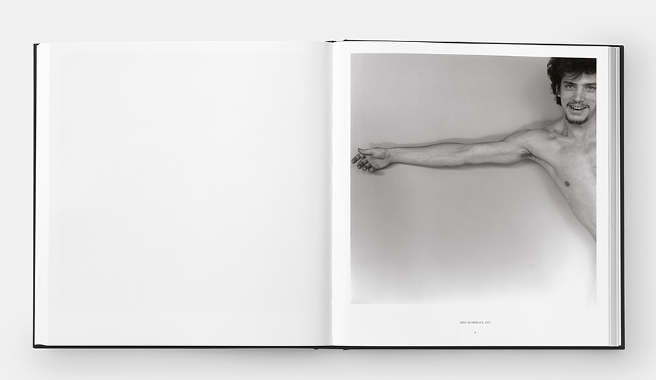 Pages from Robert Mapplethorpe