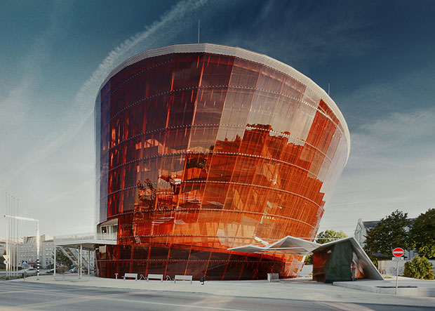 The Great Amber Concert Hall, Liepāja, Latvia - Volker Giencke