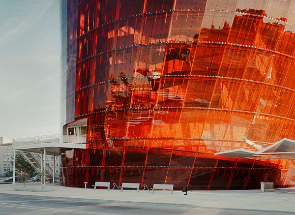 The Great Amber Concert Hall, Liepaja, Latvia - Volker Giencke