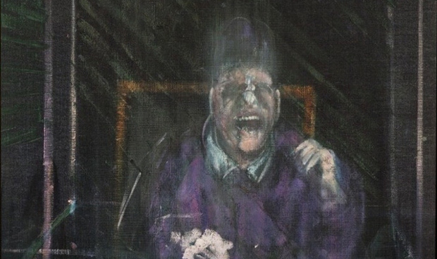 Untitled (Pope)  (1954) by Francis Bacon sold for  $29.8m earlier this week