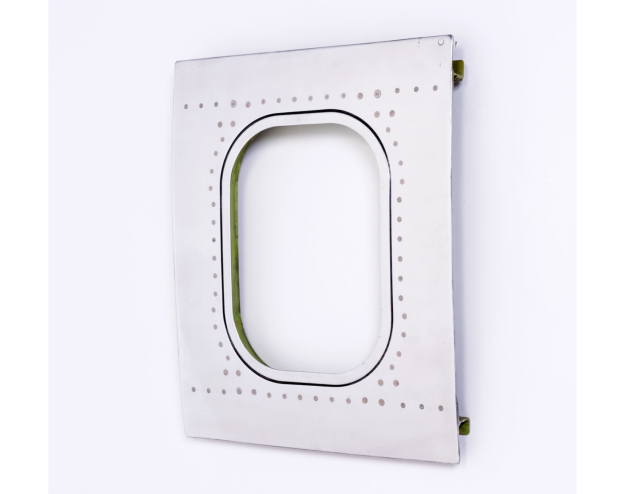 A Boeing 727 panel, part of Alexandre de Betak's forthcoming interiors auction