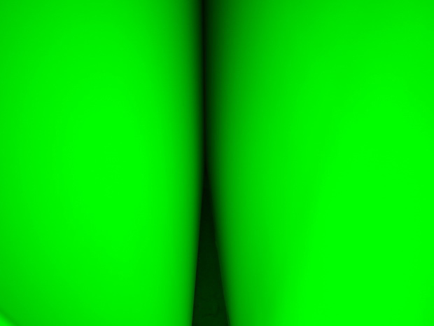 Green Light Corridor - Bruce Nauman