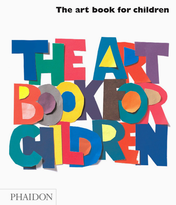 The Art Book for Children | Children's Books | Phaidon Store