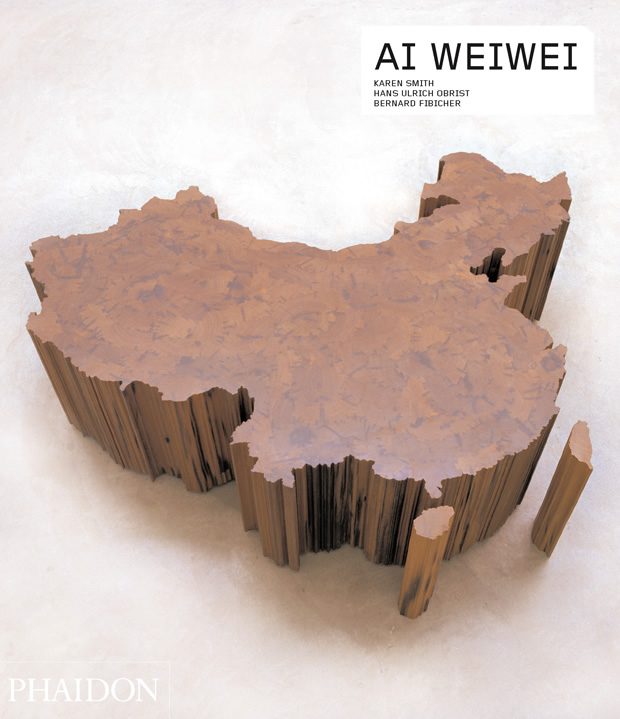 Our Ai Weiwei Contemporary Artist Series book