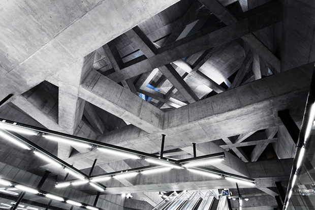 Budpaest Metro - Spora Architects