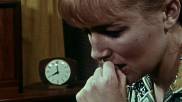Still from The Clock (2010) by Christian Marclay