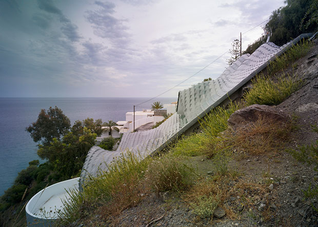 The House on the Cliff - GilBartolomé Architects