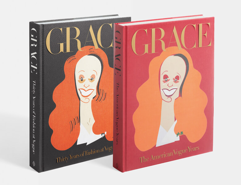 Grace: 30 Years of Fashion at Vogue and Grace: The American Vogue Years
