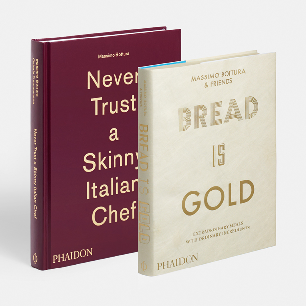 The Massimo Bottura collection