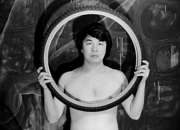 Ai Weiwei, Self Portrait (1987)
