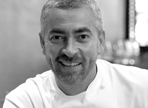Alex Atala, head chef and founder of the double Michelin-starred D.O.M. restaurant, São Paulo