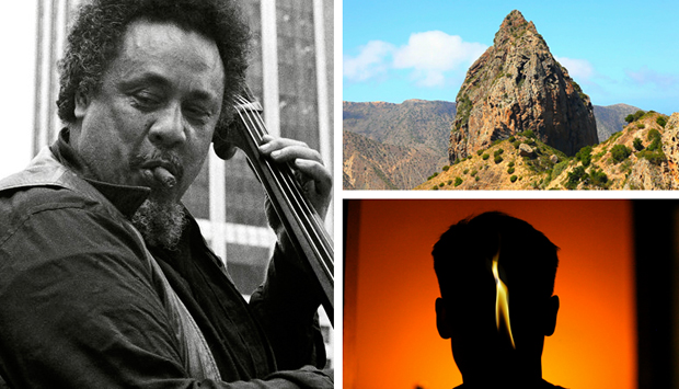 Charles Mingus in 1976, Ed Atkins, Death Mask 3 (2011) HD video, Images Courtesy of Ed Atkins