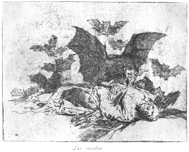 Goya, Disasters of War No. 72 (1810-1820)