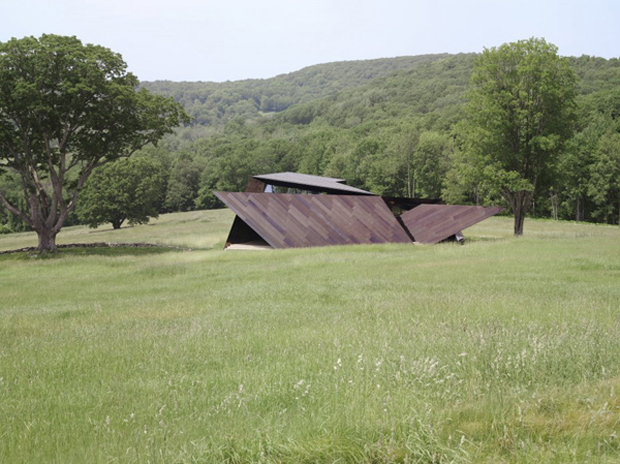 Daniel Libeskind - 18.36.54 House