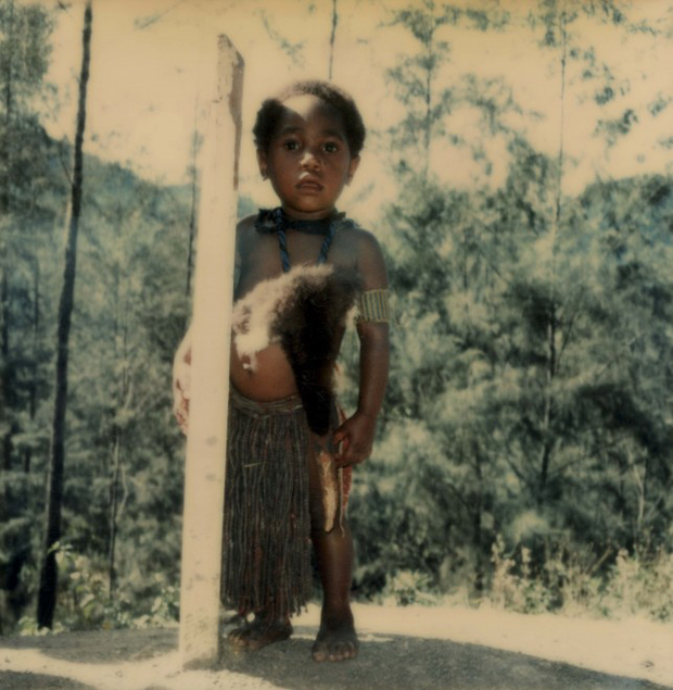 David Bailey Papua New Guinea 1974