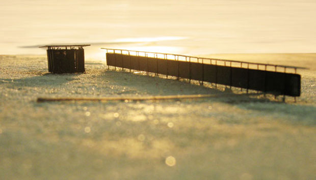 Steilneset Memorial To the Victims of the Finnmark Witchcraft Trials Louise Bourgeois and Peter Zumthor
