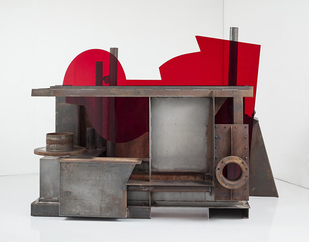 End of Times (2013) by Anthony Caro