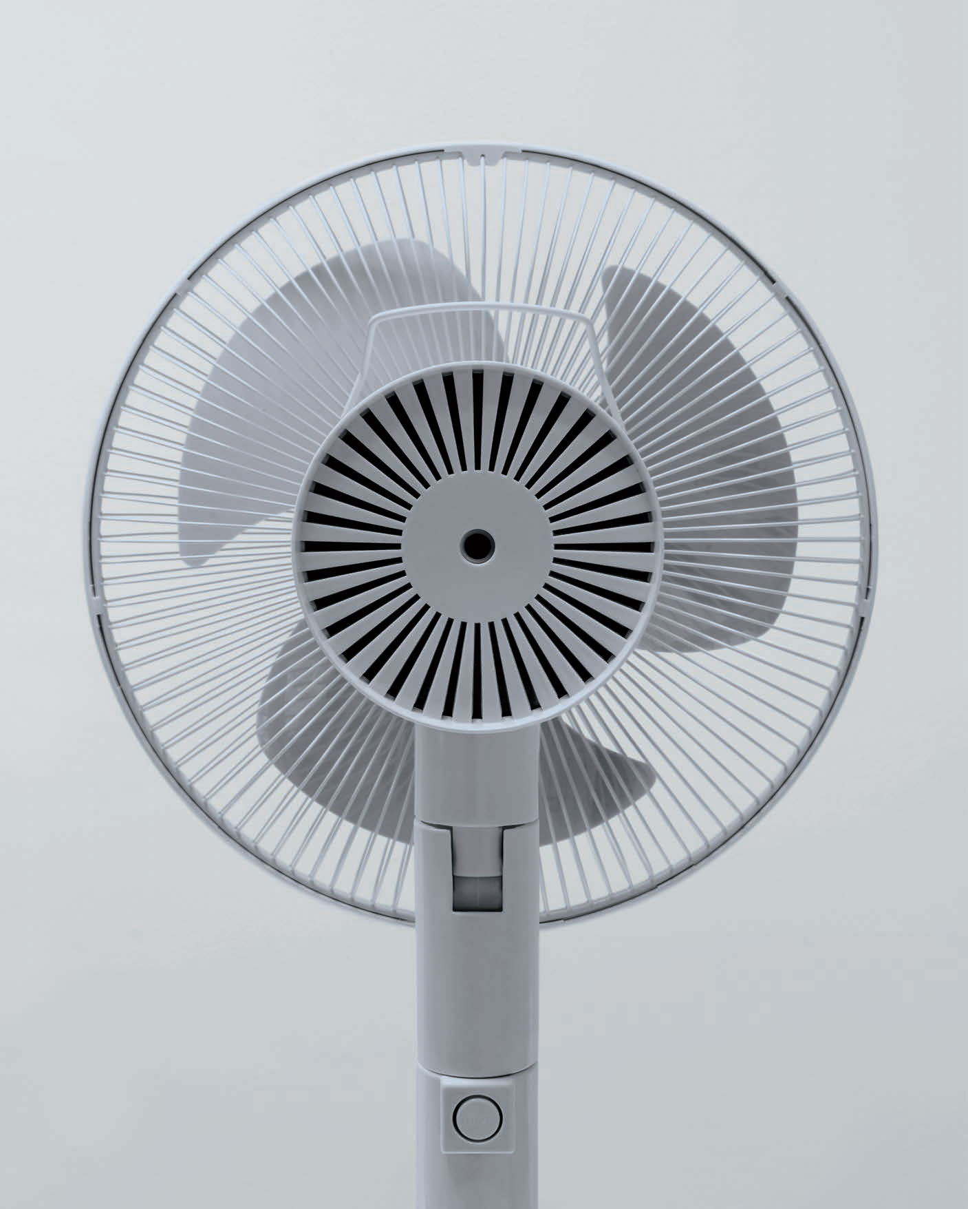 Fan, 2006, by Industrial Facility for Muji. As reproduced in Industrial Facility