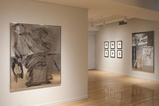  Installation view of the Pace/McGill exhibition