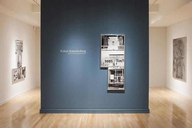  Installation view of the Pace/McGill exhibition 