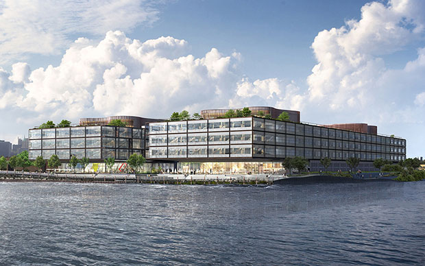 Red Hook - Foster + Partners