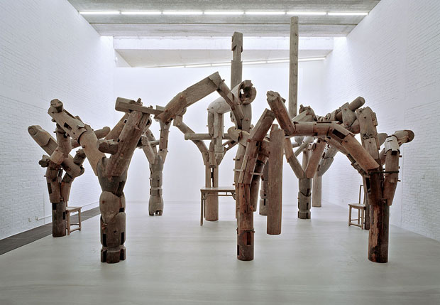 Ai Weiwei, Fragments (2005)