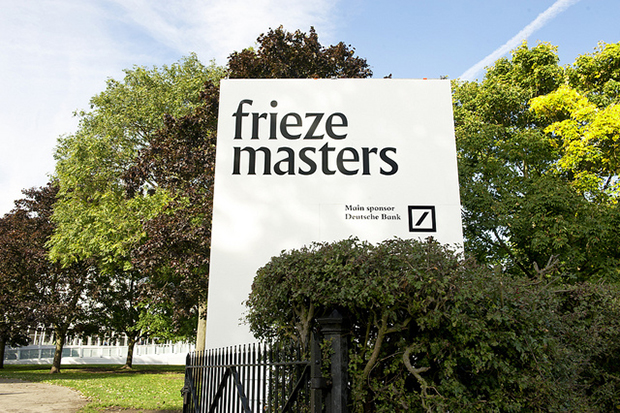 Frieze Masters