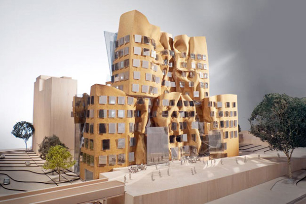 University of Technology, Sydney - Frank Gehry