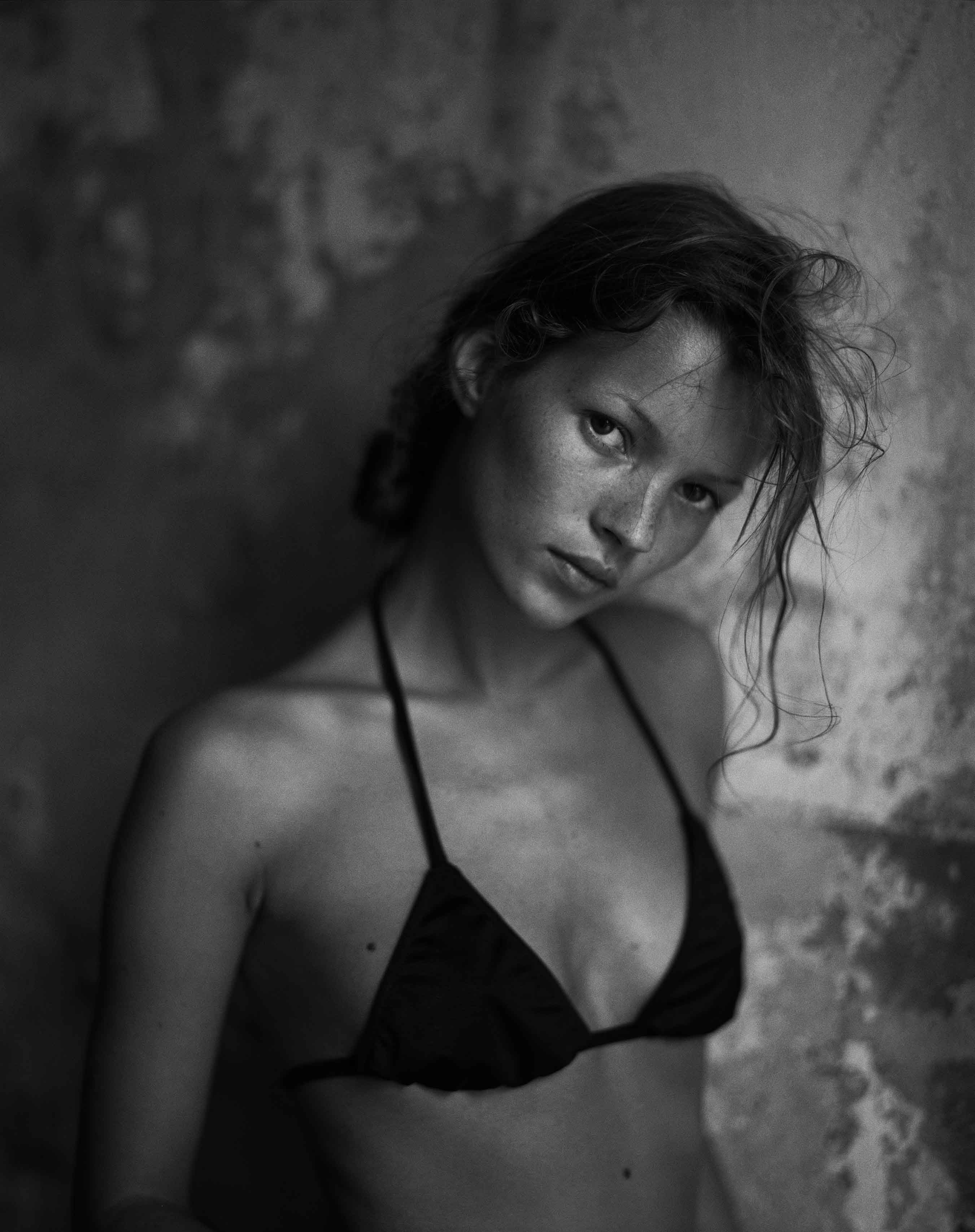 Kate Moss by Mario Sorrenti, from Kate by Mario Sorrenti