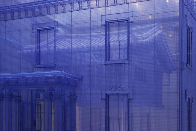 Home Within Home Within Home Within Home Within Home by Do Ho Suh