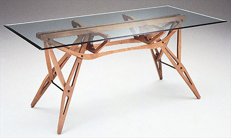 carlo mollino table