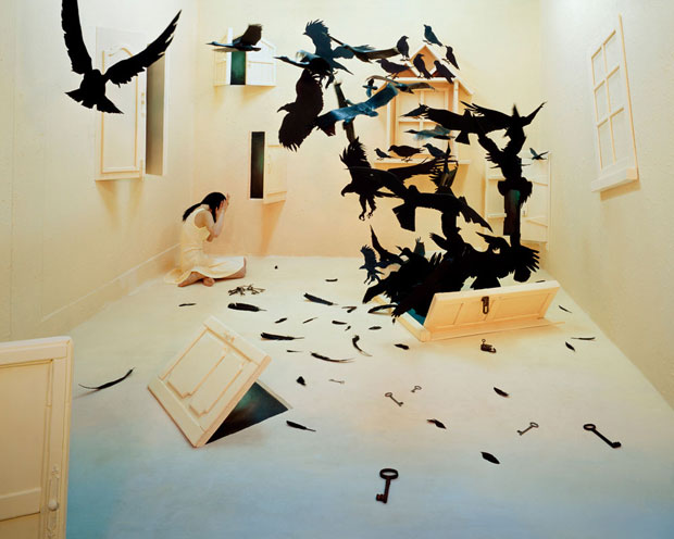 Black Birds - Jee Young