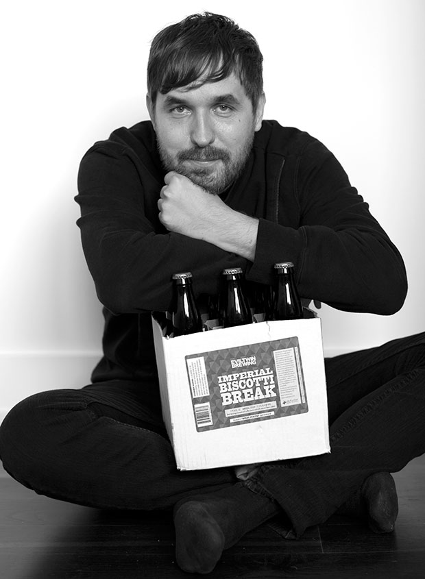 The Zen-like gypsy brewer and Phaidon author Jeppe Jarnit-Bjergsø