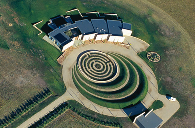 Earth House, Victoria, Australia - Jolson Architects 2003