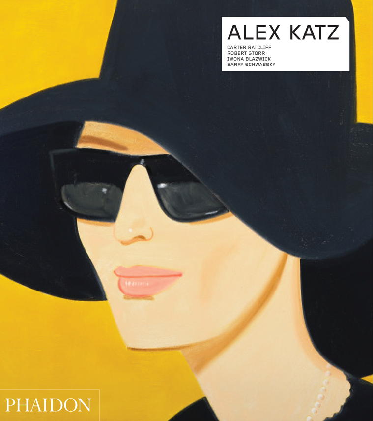 Our Contemporary Artist Series book Alex Katz